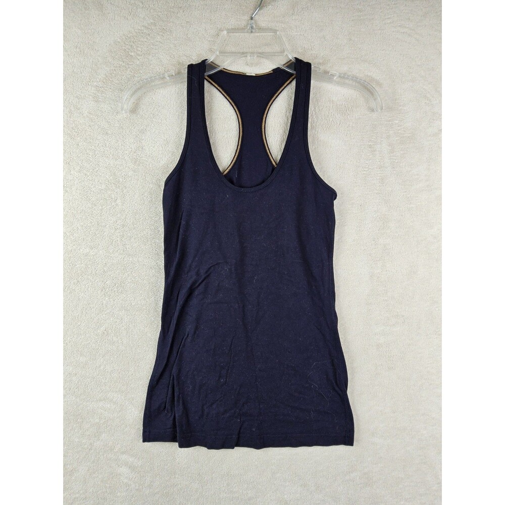 Lululemon Women’s Sleeveless Athletic Tank Top Size 0